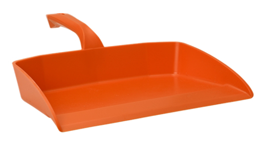 Picture of Dustpan Heavy Duty 330mm Orange