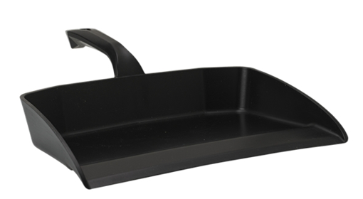 Picture of Dustpan Heavy Duty 330mm Black