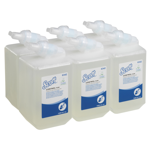 Picture of Hand Soap Control Foam Frequent Use 1000ml x 6