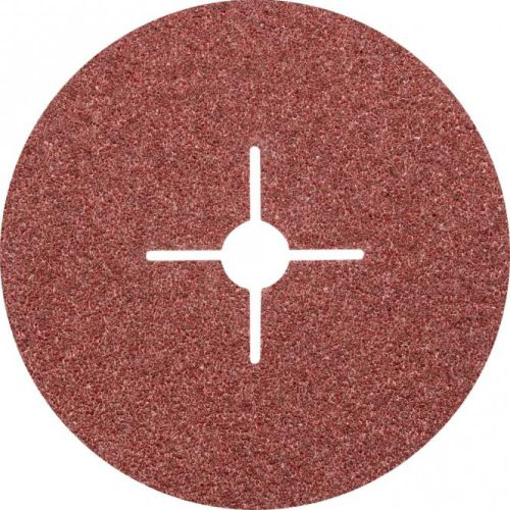 Picture of Fibre Disc 180mm P 24 Aluminium Oxide