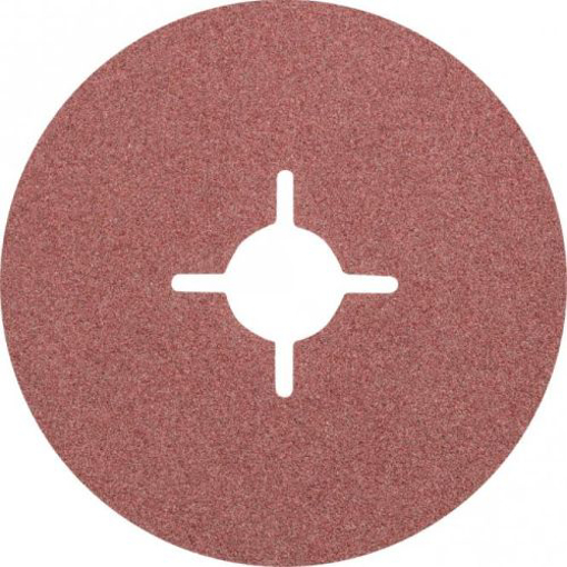 Picture of Fibre Disc 115mm P 60 Aluminium Oxide