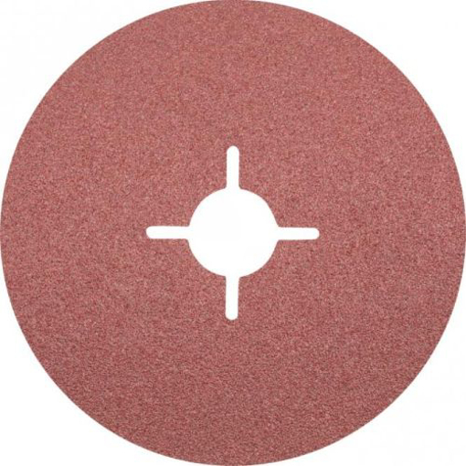 Picture of Fibre Disc 125mm P 60 Aluminium Oxide