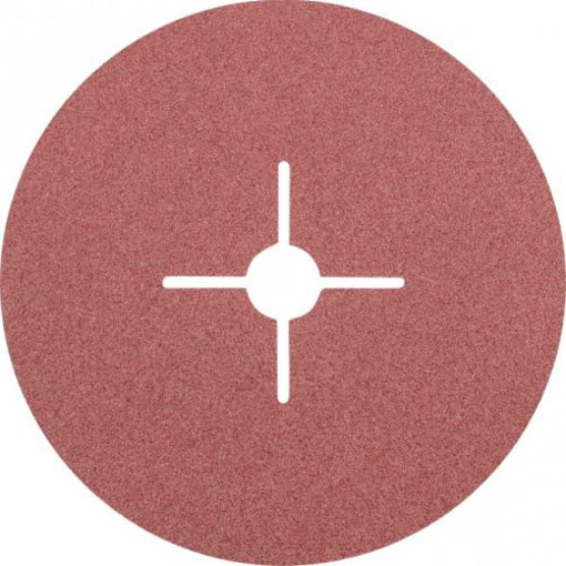 Picture of Fibre Disc 180mm P 60 Aluminium Oxide