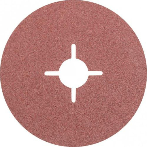 Picture of Fibre Disc 115mm P 80 Aluminium Oxide