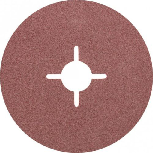 Picture of Fibre Disc 115mm P100 Aluminium Oxide