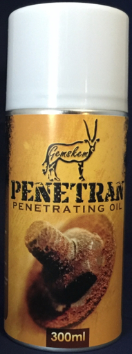 Picture of Penetran   300ml Rust Penetrant Aerosol x6
