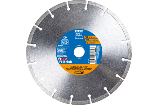 Picture of Diamond Disc Masonry 230x2.3x22 PS-F DS Segmented