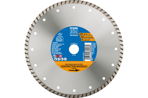 Picture of Diamond Disc Masonry 230x2.6x22 PS-F DG Solid
