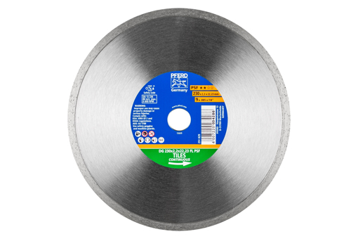 Picture of Diamond Disc Masonry 230x2.2x22 PS-F DG FL Solid