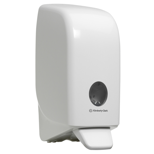 Picture of Hand Soap Dispenser White - 1000ml Refills