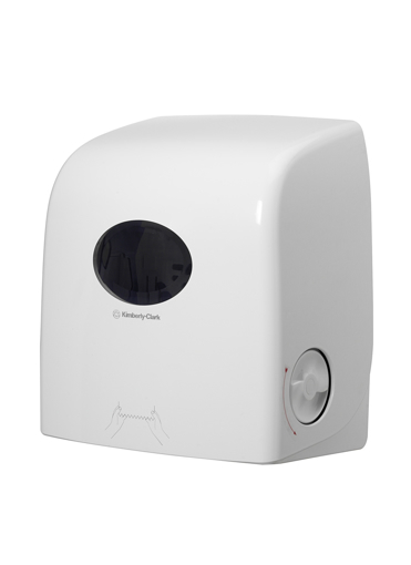 Picture of Hand Towel Roll Dispenser Slimroll White