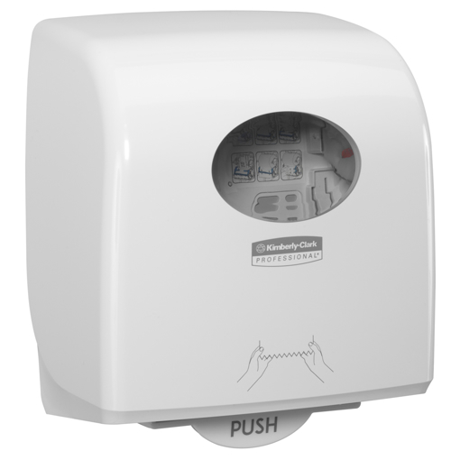 Picture of Hand Towel Roll Dispenser New Slimroll White