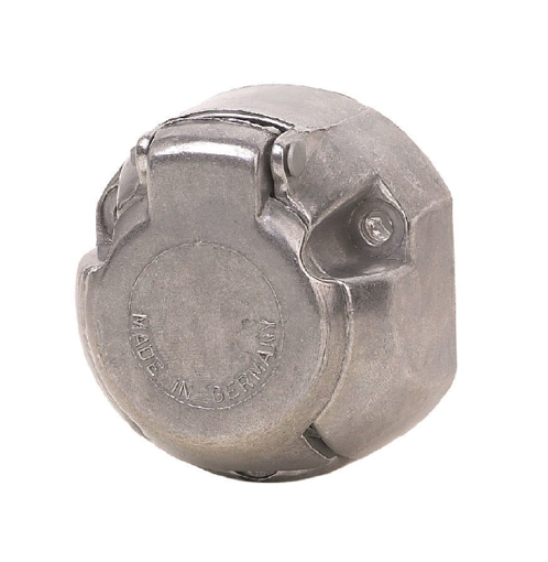 Picture of Trailer Socket  7 Pin Female Metal