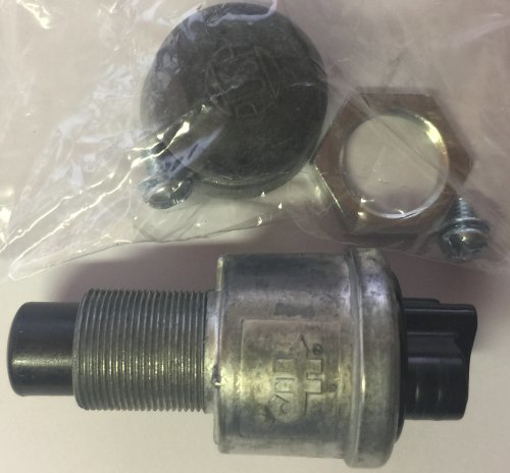 Picture of Push Button Metal Heavy Duty