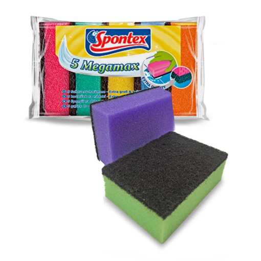 Picture of Scourer Megamax 5 Pack