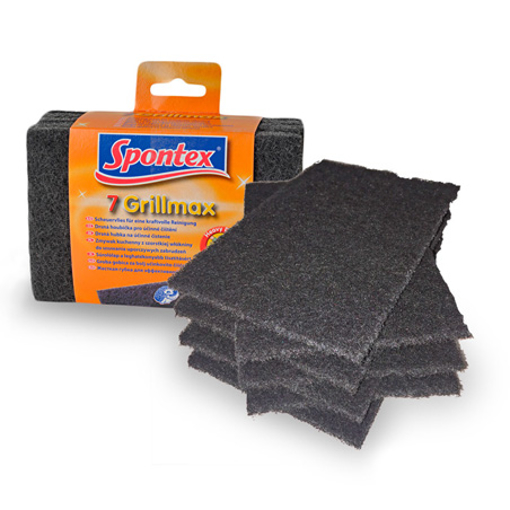 Picture of Scourer Grillmax 7 Pack