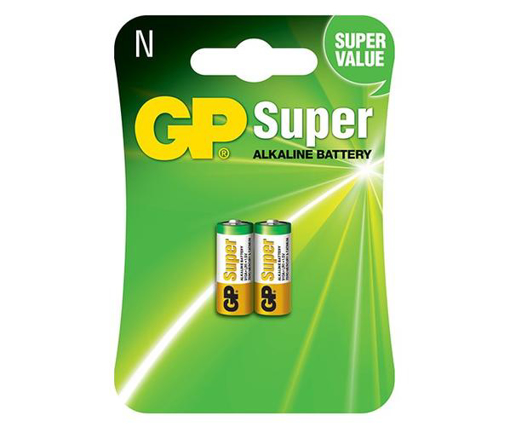 Picture of Battery N 1.5V Alkaline LR1 2pc Blister