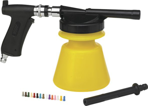 Picture of Foam Sprayer 1.4L Yellow - 2-10 Bar/40Degree