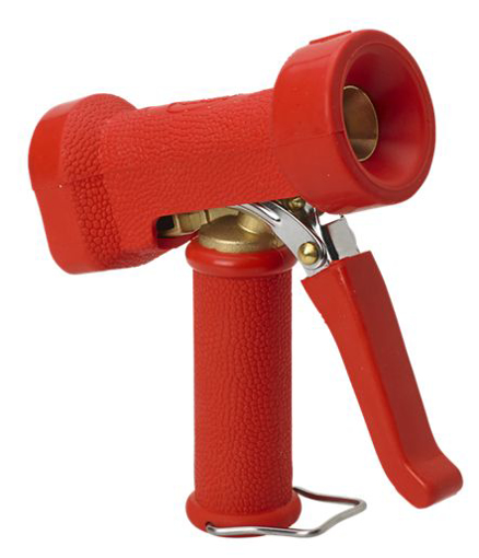 Picture of Watergun Heavy Duty Red - 24 Bar/ 95 Degree