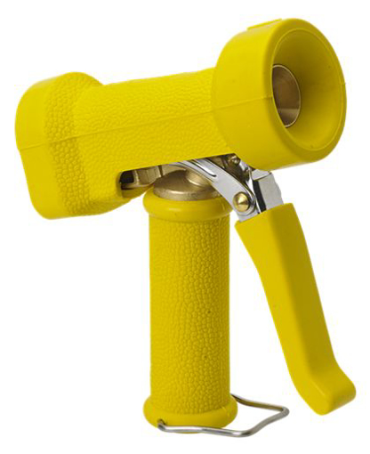 Picture of Watergun Heavy Duty Yellow - 24 Bar/ 95 Degree