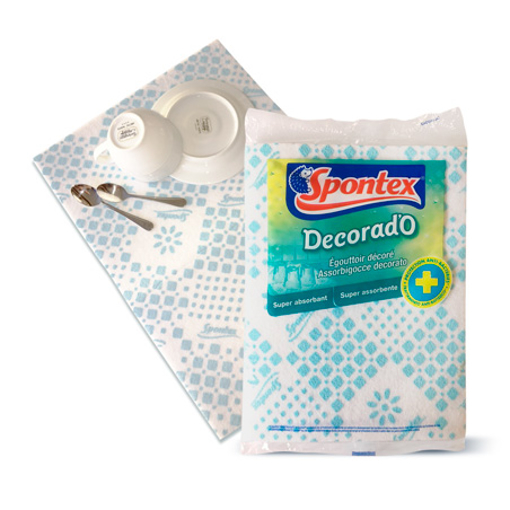 Picture of Draining Mat 30x45cm Antibacterial