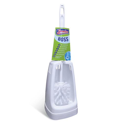 Picture of Toilet Brush Set Square
