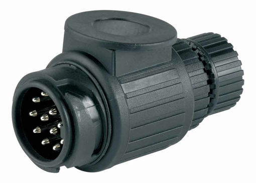 Picture of Trailer Plug 13 Pin Male