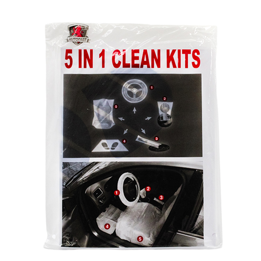 Picture of Car Cover Set 5 Piece Interior[200]