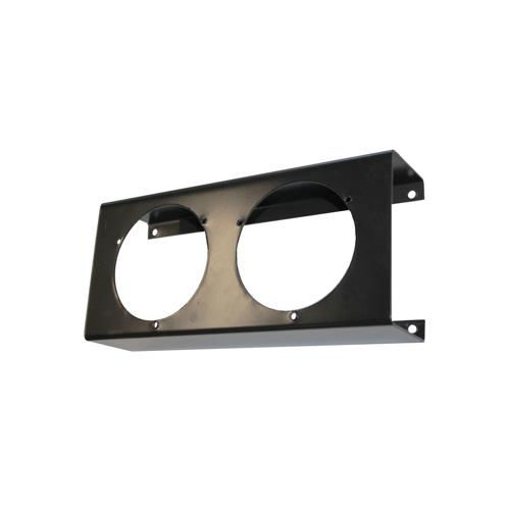 Picture of Trucklite Bracket 2 Hole Rectangular Metal