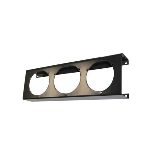 Picture of Trucklite Bracket 3 Hole Rectangular Metal