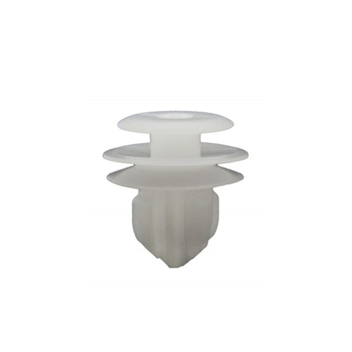 Picture of Garnish Moulding Retainer White