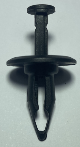 Picture of Retaining Clip Push Type GM Black