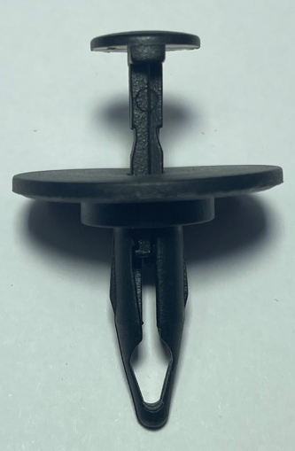 Picture of Retaining Clip Push Type GM Black