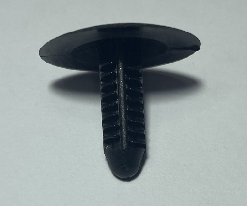 Picture of Retaining Clip Universal Black