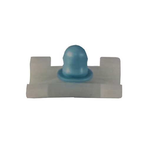 Picture of Moulding Clip BMW/Fiat White with Seal