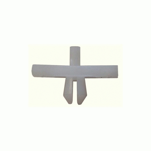 Picture of Moulding Clip White Volvo