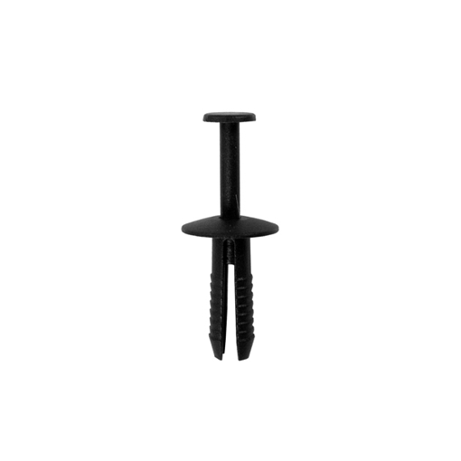 Picture of Retaining Clip Push Type Universal Black