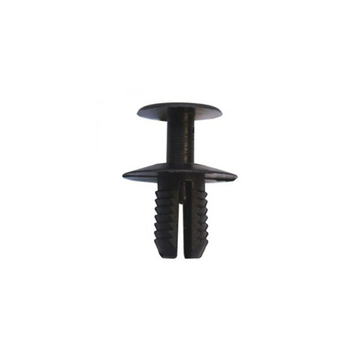 Picture of Retaining Clip Push Type Universal Black
