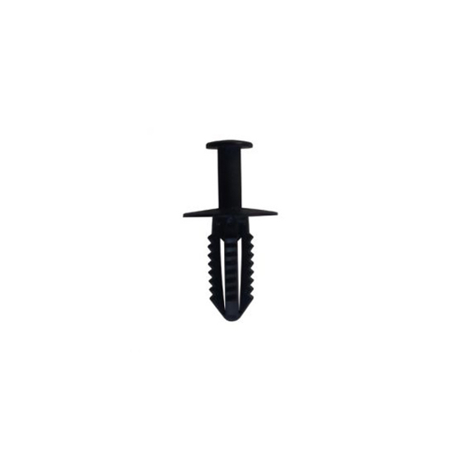 Picture of Fender Liner Clip Push Type  Mercedes Black