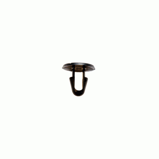 Picture of Retaining Clip Universal Black