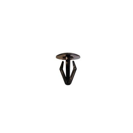 Picture of Retaining Clip Universal Black
