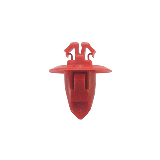 Picture of Fender Flare Clip Toyota Red