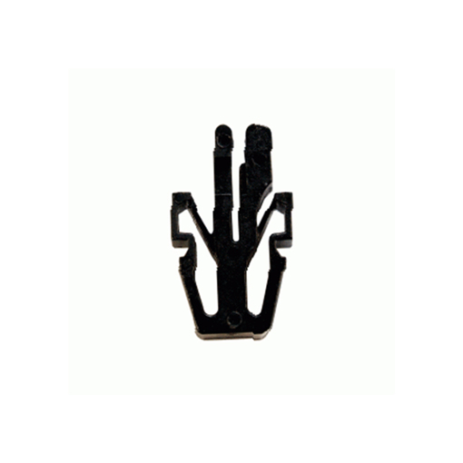 Picture of Grille Clip Toyota Black Double