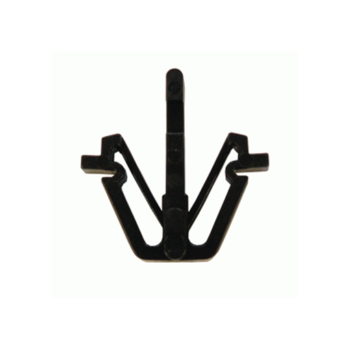 Picture of Grille Clip Toyota Black