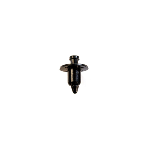 Picture of Retaining Clip Push Type Universal Black