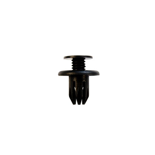 Picture of Retaining Clip Push Type Universal Black