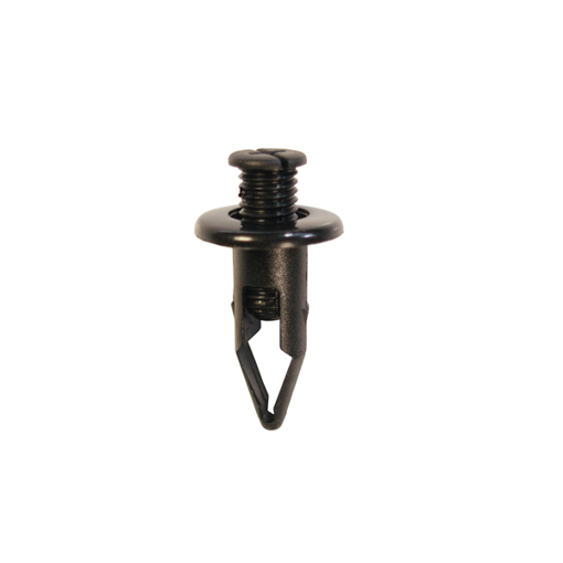 Picture of Retaining Clip Push Type Honda Black