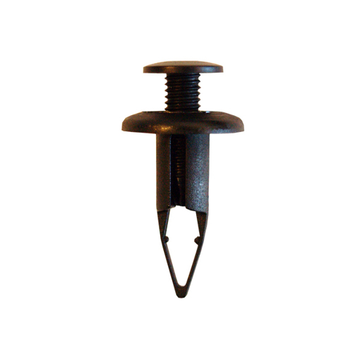 Picture of Retaining Clip Push Type Toyota Black