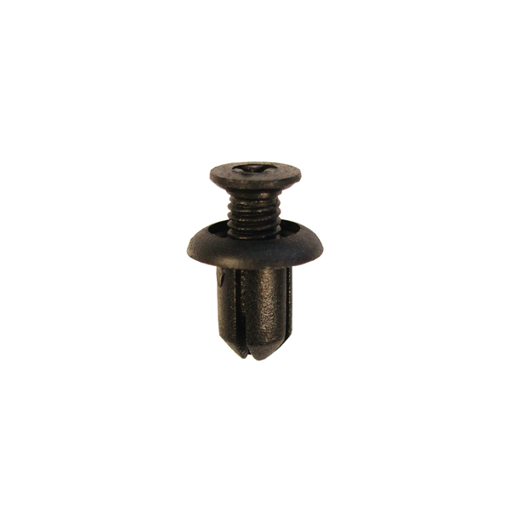 Picture of Retaining Clip Push Type Mazda - Black
