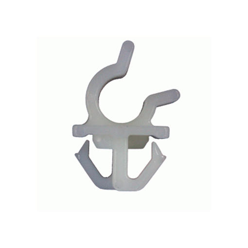 Picture of Hood Rod Clip Universal White